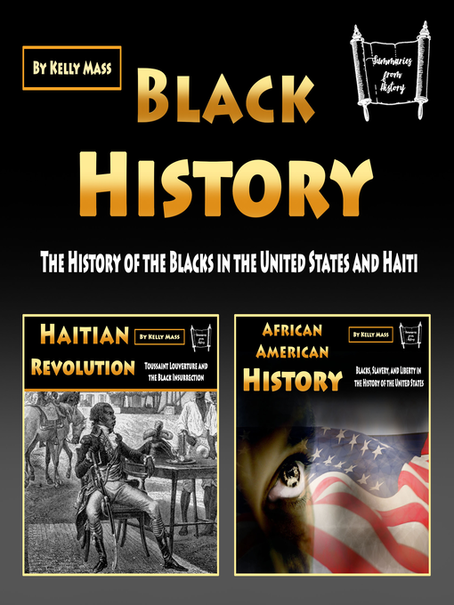 Title details for Black History by Kelly Mass - Available